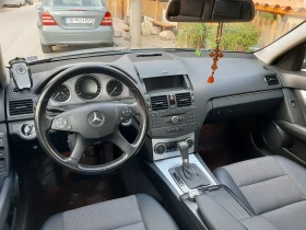 Mercedes-Benz C 220 CDI, снимка 7