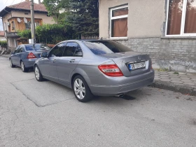 Mercedes-Benz C 220 CDI, снимка 4