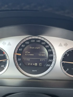 Mercedes-Benz C 220 CDI, снимка 6