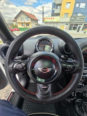 Mini John Cooper Works Mini Countryman JOHN COOPER WORKS от ШВЕЙЦАРИЯ 4Х4, снимка 12