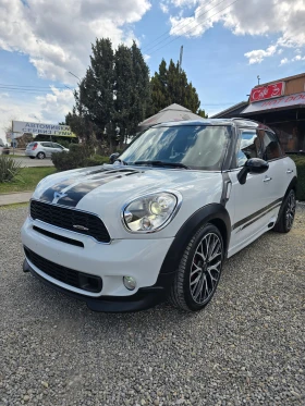 Mini John Cooper Works Mini Countryman JOHN COOPER WORKS от ШВЕЙЦАРИЯ 4Х4, снимка 1