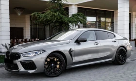 BMW M8 Competition xDrive, снимка 4