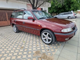 Opel Astra Opel astra 1.6 бензин 71хил км, снимка 3