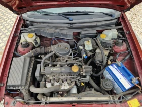 Opel Astra Opel astra 1.6 бензин 71хил км, снимка 11