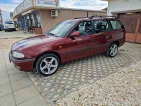 Opel Astra Opel astra 1.6 бензин 71хил км, снимка 1