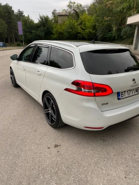 Peugeot 308, снимка 4