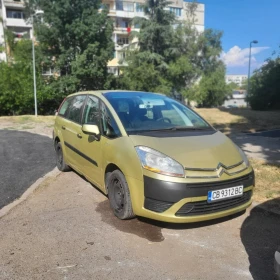 Citroen Grand C4 Picasso, снимка 3