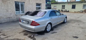 Mercedes-Benz S 400, снимка 9