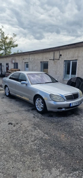 Mercedes-Benz S 400, снимка 11