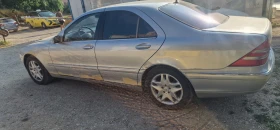 Mercedes-Benz S 400, снимка 7