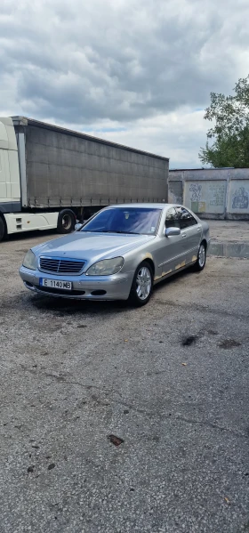 Mercedes-Benz S 400, снимка 13