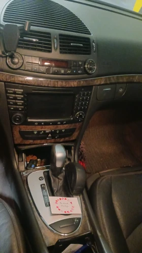 Mercedes-Benz E 270, снимка 6