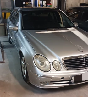 Mercedes-Benz E 270, снимка 3