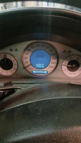 Mercedes-Benz E 270, снимка 8