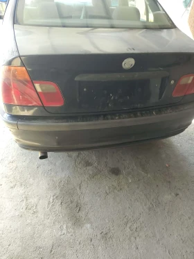 BMW 320, снимка 7