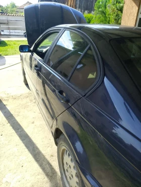 BMW 320, снимка 9