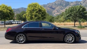 Mercedes-Benz S 450 AMG 367кс * Панорама* BURMESTER* , снимка 6