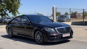Mercedes-Benz S 450 AMG 367кс * Панорама* BURMESTER* , снимка 7