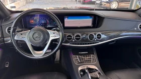 Mercedes-Benz S 450 AMG 367кс * Панорама* BURMESTER* , снимка 10