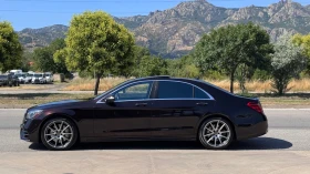 Mercedes-Benz S 450 AMG 367кс * Панорама* BURMESTER* , снимка 2