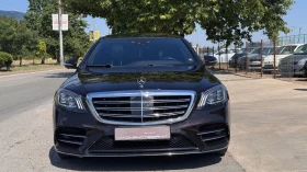 Mercedes-Benz S 450 AMG 367кс * Панорама* BURMESTER* , снимка 8