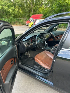 BMW 535 535D, снимка 8