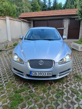Jaguar Xf 4.2i-V8-300ps, .УНИКАТ!!!!, снимка 8