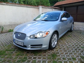 Jaguar Xf 4.2i-V8-300ps, .УНИКАТ!!!!, снимка 4