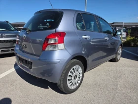 Toyota Yaris 1.33     101кс, снимка 4