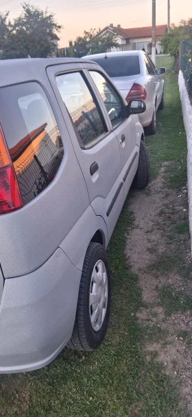 Subaru Justy, снимка 2