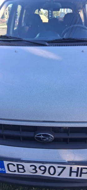 Subaru Justy, снимка 5