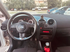 Seat Ibiza 1.8Т-150к.с /Газ, снимка 9