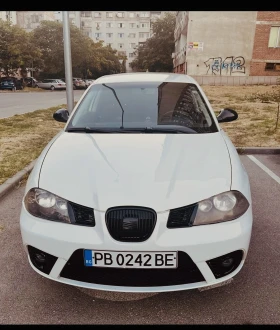 Seat Ibiza 1.8Т-150к.с /Газ, снимка 1