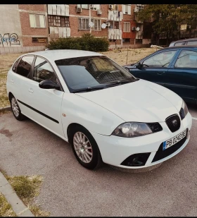 Seat Ibiza 1.8Т-150к.с /Газ, снимка 3