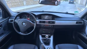 BMW 320 163кс НАВИГАЦИЯ ПОДГРЕВ , снимка 10