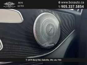 Mercedes-Benz C 400 AMG* LINE* 4MATIC* BURMESTER* КАМЕРА* ПАНОРАМА* , снимка 14