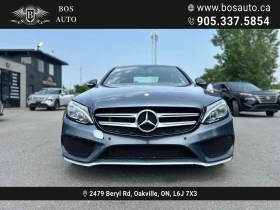 Mercedes-Benz C 400 AMG* LINE* 4MATIC* BURMESTER* КАМЕРА* ПАНОРАМА* , снимка 5