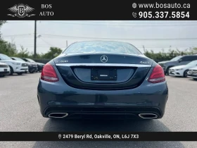 Mercedes-Benz C 400 AMG* LINE* 4MATIC* BURMESTER* КАМЕРА* ПАНОРАМА* , снимка 6