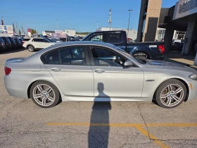 BMW 535 d xDrive * CARFAX * ОПЦИЯ ЗА ФИНАНСИРАНЕ, снимка 3