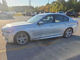 BMW 535 d xDrive * CARFAX * ОПЦИЯ ЗА ФИНАНСИРАНЕ, снимка 2