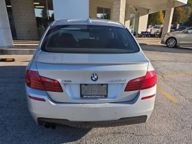 BMW 535 d xDrive * CARFAX * ОПЦИЯ ЗА ФИНАНСИРАНЕ, снимка 4