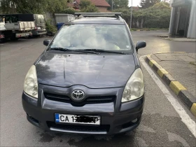 Toyota Corolla verso, снимка 2
