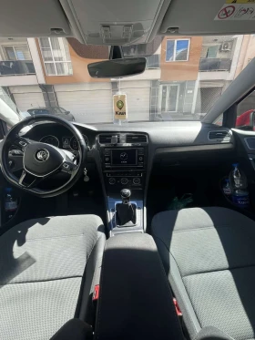 VW Golf KOMFORT LINE , снимка 8