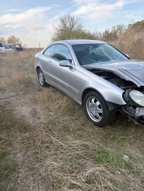 Mercedes-Benz CLK, снимка 1