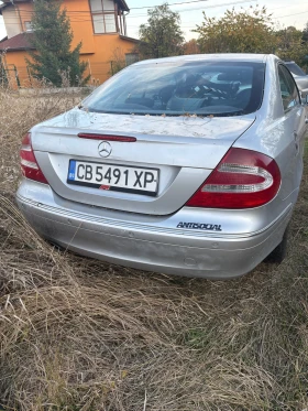 Mercedes-Benz CLK, снимка 3