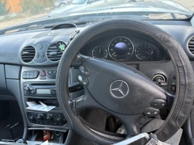 Mercedes-Benz CLK, снимка 4