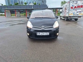 Citroen C4 Picasso 1.8 Benzin/Gaz, снимка 1