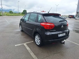 Citroen C4 Picasso 1.8 Benzin/Gaz, снимка 6