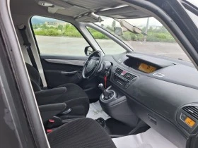 Citroen C4 Picasso 1.8 Benzin/Gaz, снимка 7