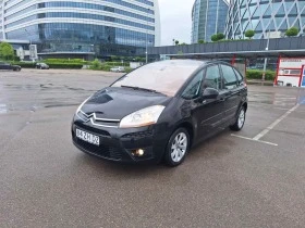 Citroen C4 Picasso 1.8 Benzin/Gaz, снимка 2